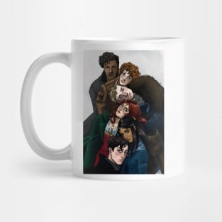 The crows Mug